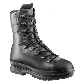 Buty trekkingowe męskie - Haix Buty Haix Protector PRO Gore-Tex Black - 603019 T010804 - grafika 1