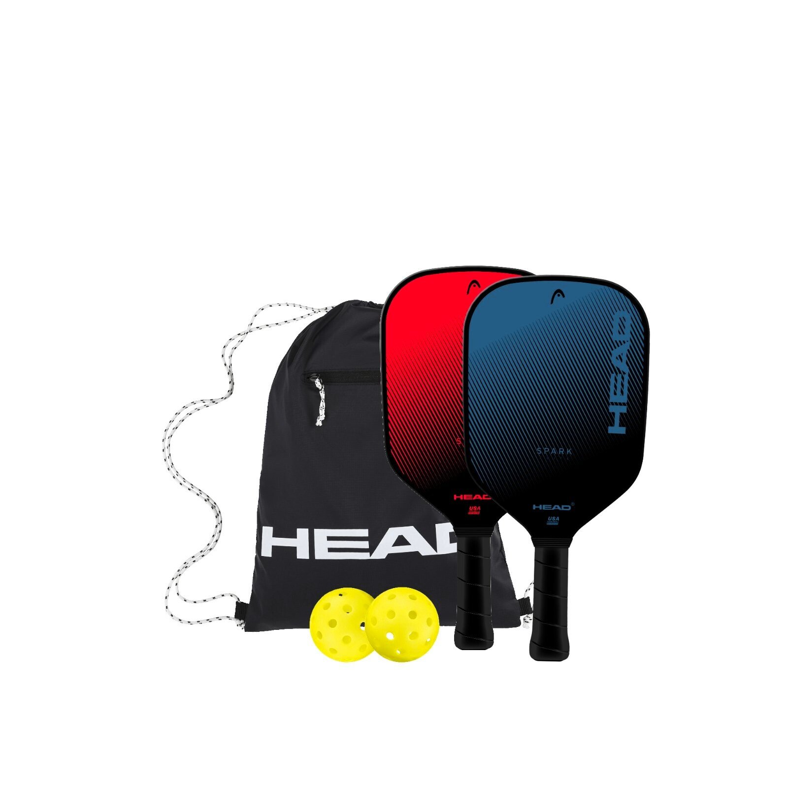Zestaw do pickleballa Head Spark Pickleball Set