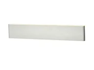 Lampy ścienne - Azzardo NORMAN WHITE WALL M (MB5932M) - miniaturka - grafika 1