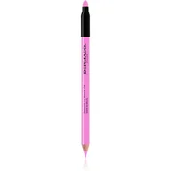 Kredki do oczu - Dermacol Neon Mania Waterproof Eye & Lip Pencil Kredka do oczu 1,1 g Odcień 1 - miniaturka - grafika 1