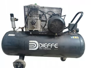 sprężarka tłokowa serii AB 150 L - Sprężarki i kompresory - miniaturka - grafika 1