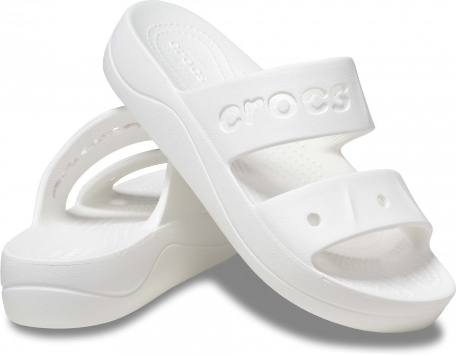 Klapki Damskie Crocs Baya Platform Sandal 37-38