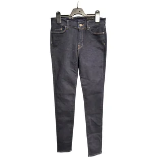 ALLSAINTS Damskie Spodnie Wygodne Jeansowe Dżinsowe Stylowe Granatowe Rozmiar 28 - Spodnie damskie ALLSAINTS Damskie Spodnie Wygodne Jeansowe Dżinsowe Stylowe Granatowe Rozmiar 28 - Spodnie damskie - miniaturka - grafika 1