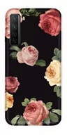 Etui i futerały do telefonów - CaseGadget CaseGadget CaseGadget ETUI NADRUK RÓŻE NA CZARNYM HUAWEI P40 LITE 5G standard 54346-uniw - miniaturka - grafika 1