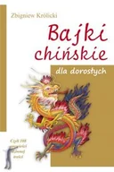 Literatura obyczajowa - Bajki chińskie dla dorosłych - miniaturka - grafika 1