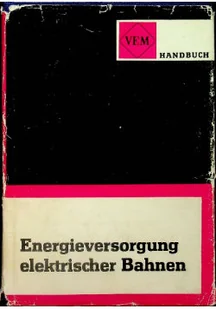 Energieversorgung elektrischer bahnen - Technika - miniaturka - grafika 1