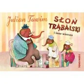 Lektury szkoła podstawowa - Słoń Trąbalski i inne wiersze - miniaturka - grafika 1