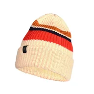 Odzież trekkingowa dziecięca - Czapka dla dzieci Buff Lifestyle Kids Knitted Hat - miniaturka - grafika 1