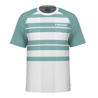 Koszulki sportowe męskie - Koszulka męska Head PERFORMANCE T-Shirt Men XPAQ L - miniaturka - grafika 1