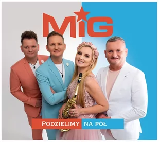 Podzielimy na pół - Disco polo - miniaturka - grafika 1