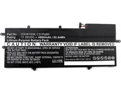 Baterie do laptopów - Micro Micro Battery - laptop battery - Li-pol - 4800 mAh - 55.4 Wh Zasilacz do komputera - 80 Plus MBXAS-BA0023 - miniaturka - grafika 1