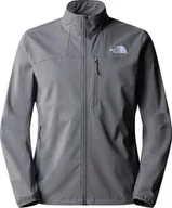 Kurtki męskie - Kurtka męska The North Face Softshell The North Face M Nimble Jacket męski : Kolor - Szary, Rozmiar - S - miniaturka - grafika 1