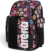 Plecaki - Plecak Arena Spiky III 45L Allover Donuts - miniaturka - grafika 1