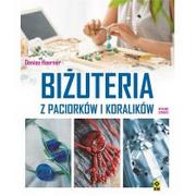 Poradniki hobbystyczne - Biżuteria z paciorków i koralików w.4 Denise Hoerner - miniaturka - grafika 1