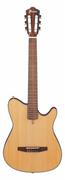 Gitary klasyczne - Ibanez FRH10N-NTF Natural Flat - miniaturka - grafika 1