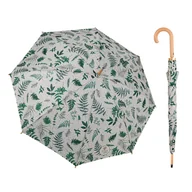Parasole - Perletti Parasol długi Eco Green Felce, beżowo-zielony PER19111 - miniaturka - grafika 1