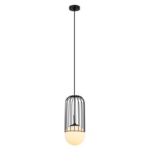 Italux Lampa zwis Matty MDM-3939/1 BK MDM-3939/1 BK - Lampy sufitowe - miniaturka - grafika 1