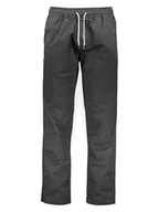 Spodnie męskie - Quicksilver Spodnie "Taxer Beach Cruiser" w kolorze szarym - miniaturka - grafika 1