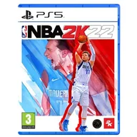Gry PlayStation 5 - NBA 2k22 GRA PS5 - miniaturka - grafika 1