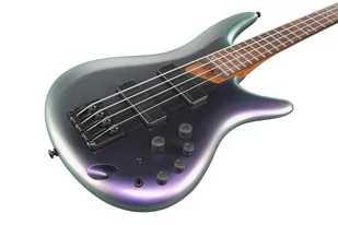 Ibanez SR500-BAB Black Aurora Burst Gloss Gitara Basowa - Gitary basowe - miniaturka - grafika 6