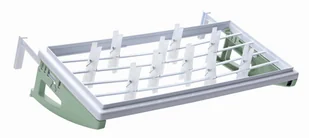 Regulowana Suszarka Na Pranie Balkon Grzejnik Bm - Suszarki na ubrania - miniaturka - grafika 1