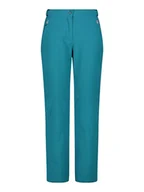 Spodnie narciarskie - CMP Spodnie narciarskie w kolorze turkusowym - miniaturka - grafika 1
