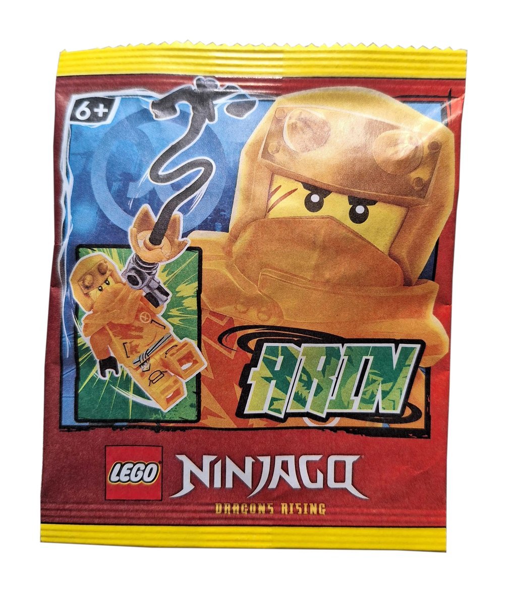 Lego Ninjago Zestaw - Arin 892310 Polybag Klocki