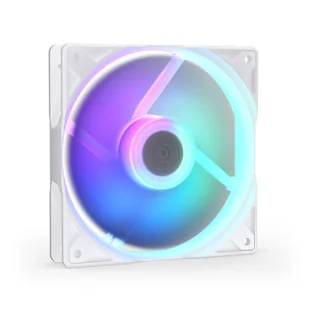 ENDORFY Stratus 120 White PWM ARGB EY4A020 - Wentylatory komputerowe ENDORFY Stratus 120 White PWM ARGB EY4A020 - Wentylatory komputerowe - miniaturka - grafika 1