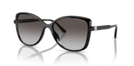 Okulary przeciwsłoneczne - Okulary Przeciwsłoneczne Michael Kors MK 2181U Malta 30058G - miniaturka - grafika 1