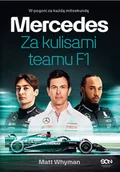 Poradniki hobbystyczne - Mercedes. Za kulisami teamu F1 - miniaturka - grafika 1