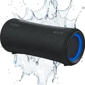 Głośniki przenośne - Sony SRS-XG300 Czarny - miniaturka - grafika 1