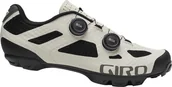 Buty rowerowe - Giro Buty męskie SECTOR light sharkskin Rozmiar buta: 45 - miniaturka - grafika 1