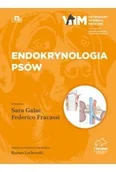 Podręczniki dla szkół wyższych - Endokrynologia psów - miniaturka - grafika 1