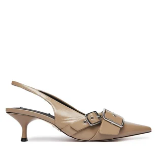 Czółenka Steve Madden Lezley SM11003440 Brązowy - Czółenka - miniaturka - grafika 1