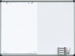 Tablica biała 200x100 - Tablice i flipcharty - miniaturka - grafika 1