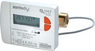 Inne urządzenia pomiarowe - Santech Ciepłomierz QHeat5 qp 1,5 m3/h DN15 - zasilanie QH5K-000-00-0 - miniaturka - grafika 1