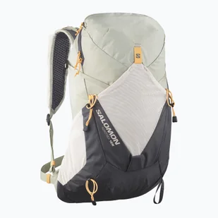 Plecak turystyczny damski Salomon Aerotrek 18 l S-M seagrass/silver cloud/nine iron WYSYŁKA W 24H 30 DNI NA ZWROT - Plecaki - miniaturka - grafika 1