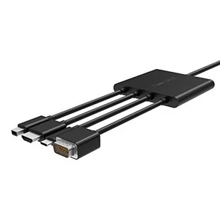 Belkin Multi B2B166 - Złącza, przejściówki, adaptery - miniaturka - grafika 2