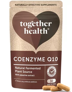 Together Together Coenzyme Q10 THQ1030 - Suplementy diety - miniaturka - grafika 1