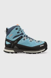 Meindl buty Tonale Lady GTX damskie kolor turkusowy - Buty trekkingowe damskie - miniaturka - grafika 1