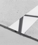 Listwy i profile - 270x10x0,06 cm SM - (srebrny połysk) - stalowa listwa dekoracyjna płaska [GTU_08] - miniaturka - grafika 1