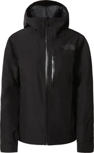 The North Face Kurtka Zimowa The North Face DESCENDIT JACKET Damska XS - Kurtki i kamizelki sportowe damskie - miniaturka - grafika 1