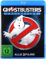 Filmy obyczajowe Blu-ray - Ghostbusters 1-3 (Pogromcy duchów 1-3) - miniaturka - grafika 1