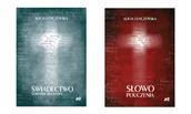 Religia i religioznawstwo - Pakiet: Świadectwo Dziennik duchowy / Słowo pouczenia - miniaturka - grafika 1