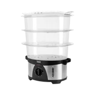 Patelnie - Urządzenie do gotowania na parze TEESA - miniaturka - grafika 1