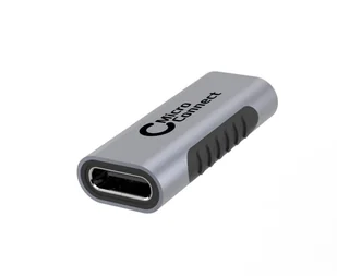 Microconnect Usb-C To Usb-C Adapter F-F - Części i akcesoria do laptopów - miniaturka - grafika 1