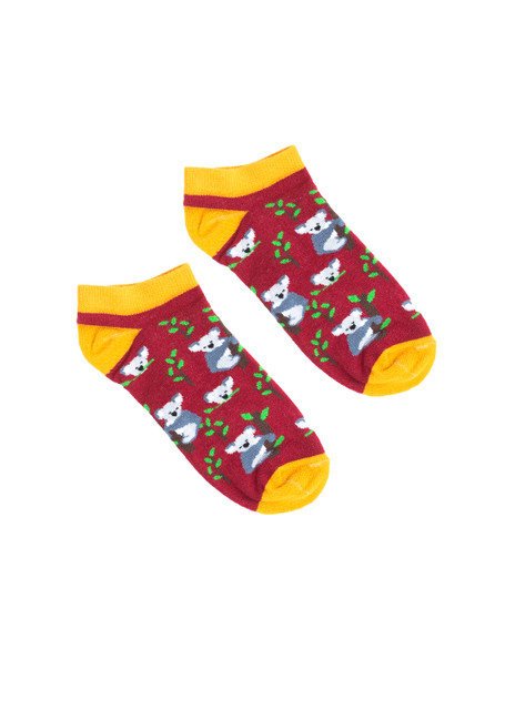 Skarpetki stopki w koala - 42-46