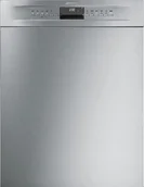 Zmywarki do zabudowy - Smeg LSP324BQX - miniaturka - grafika 1