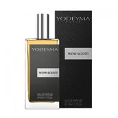 Wody i perfumy męskie - Yodeyma Wow Scent! Perfumy Męskie 50ml - miniaturka - grafika 1