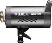 Lampy studyjne - Lampa studyjna GlareOne GlareOne Antares 600 UK - miniaturka - grafika 1